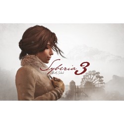 Jeux Vidéo - Syberia 3 - édition collector