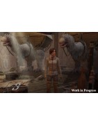 Jeux Vidéo - Syberia 3 - édition collector