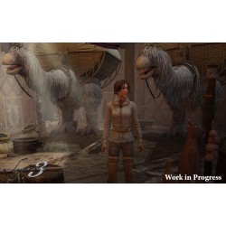 Jeux Vidéo - Syberia 3 - édition collector