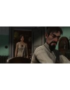 Jeux Vidéo - Syberia 3 - édition collector