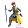 Dragon Quest 8 : Play Arts Action Figure Hero (PVC Figure)