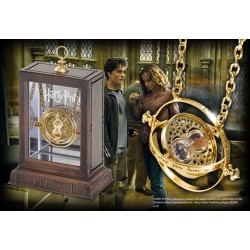 Harry Potter - Réplique du retourneur de temps utilisé par Hermione dans le film