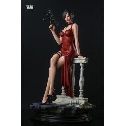 The Miss Wong 1/4 Statue inspiré de Ada Wong dans Resident Evil 48 cm