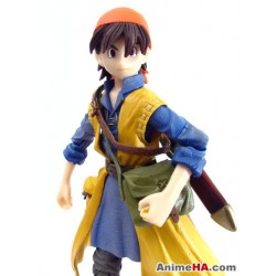 Dragon Quest 8 : Play Arts Action Figure Hero (PVC Figure)