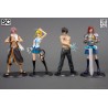 Pack Standing Characters Fairy Tail