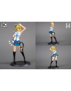 Pack Standing Characters Fairy Tail