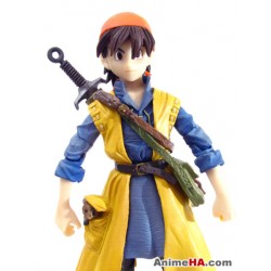 Dragon Quest 8 : Play Arts Action Figure Hero (PVC Figure)