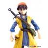 Dragon Quest 8 : Play Arts Action Figure Hero (PVC Figure)