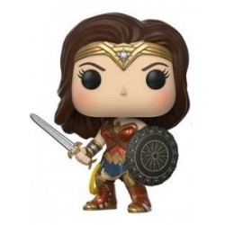 Funko Pop - 172 - DC Wonder Woman Movie Wonder Woman Vinyl Figure