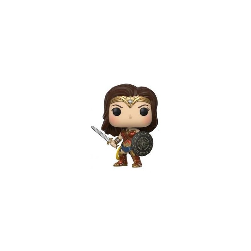 Funko Pop - 172 - DC Wonder Woman Movie Wonder Woman Vinyl Figure