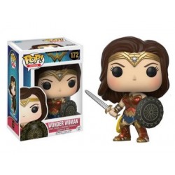 Funko Pop - 172 - DC Wonder Woman Movie Wonder Woman Vinyl Figure