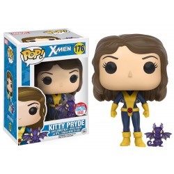 Funko Pop - 176 - Marvel: X-Men Kitty Pryde - NYCC Exclusive