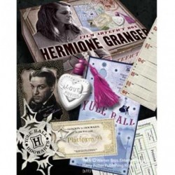 Harry Potter boite d'artefacts Hermione Granger