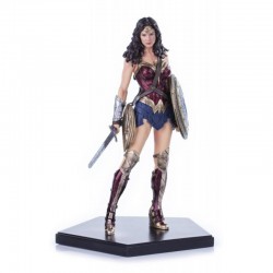Batman v Superman Dawn of Justice statuette 1/10 Wonder Woman Iron Studios