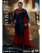 Hot Toys MMS343 Batman v Superman L'Aube de la Justice Superman Henry Cavill 1/6 Collectible Figurine 31cm