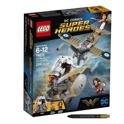 Lego 76075 - La bataille de Wonder Woman
