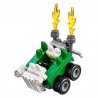 LEGO - 76070 - DC Comics Super Heroes - Mighty Micros : Wonder Woman Contre Doomsda