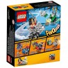 LEGO - 76070 - DC Comics Super Heroes - Mighty Micros : Wonder Woman Contre Doomsda
