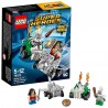 LEGO - 76070 - DC Comics Super Heroes - Mighty Micros : Wonder Woman Contre Doomsda