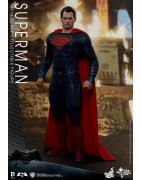 Hot Toys MMS343 Batman v Superman L'Aube de la Justice Superman Henry Cavill 1/6 Collectible Figurine 31cm