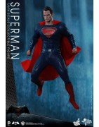 Hot Toys MMS343 Batman v Superman L'Aube de la Justice Superman Henry Cavill 1/6 Collectible Figurine 31cm