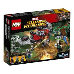 LEGO 76079 - Les guardiens de la galaxie - L'attaque du ravageur