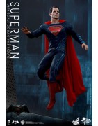 Hot Toys MMS343 Batman v Superman L'Aube de la Justice Superman Henry Cavill 1/6 Collectible Figurine 31cm