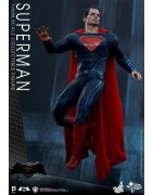 Hot Toys MMS343 Batman v Superman L'Aube de la Justice Superman Henry Cavill 1/6 Collectible Figurine 31cm