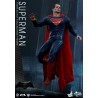 Hot Toys MMS343 Batman v Superman L'Aube de la Justice Superman Henry Cavill 1/6 Collectible Figurine 31cm