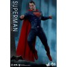 Hot Toys MMS343 Batman v Superman L'Aube de la Justice Superman Henry Cavill 1/6 Collectible Figurine 31cm