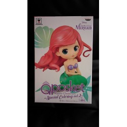 Q posket Disney Characters -Special Coloring vol.2- Ariel