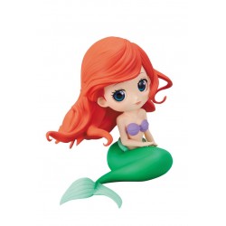Q posket Disney Characters -Special Coloring vol.2- Ariel