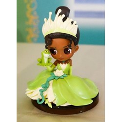Q posket Disney Characters petit vol.1 all three set - Tiana