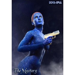 Figurine Blue Shifter The Mystery - Mystic dans X-Men Days of future past