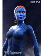 Figurine Blue Shifter The Mystery - Mystic dans X-Men Days of future past