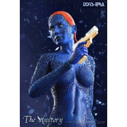 Figurine Blue Shifter The Mystery - Mystic dans X-Men Days of future past