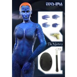 Figurine Blue Shifter The Mystery - Mystic dans X-Men Days of future past