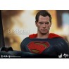 Hot Toys MMS343 Batman v Superman L'Aube de la Justice Superman Henry Cavill 1/6 Collectible Figurine 31cm
