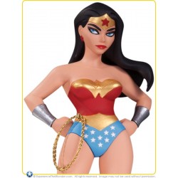 Wonder Woman The Art of War by Bruce Timm statue 19 cm
