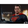 Hot Toys MMS343 Batman v Superman L'Aube de la Justice Superman Henry Cavill 1/6 Collectible Figurine 31cm