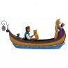 Raiponce Et Flynn Dans La Barque - Disney Enchanting