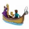 Raiponce Et Flynn Dans La Barque - Disney Enchanting