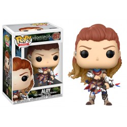 Funko Pop - 167 - Aloy du jeu Horizon Zero Dawn