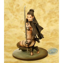Fantasy Figure Gallery : The Touch of Ice (Luis Royo) 1/6 figure