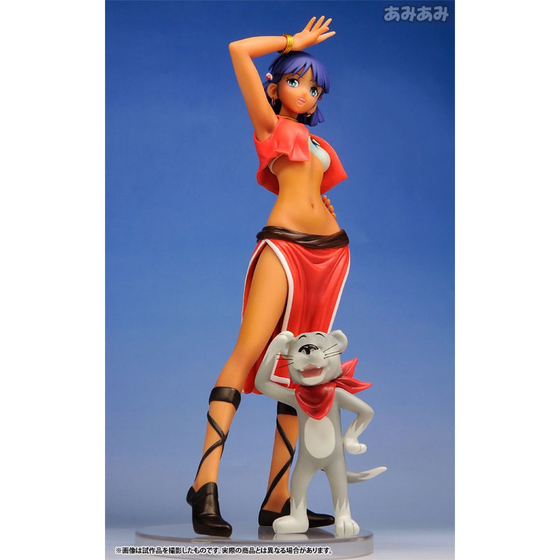 Nadia Secret of the Blue Water 1/6 Nadia Good Morning Ver PVC Figure - 25.5cm Nadia Secret of the Blue Water 1/6 Nadia Good Morning Ver PVC Figure - 25.5cm