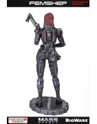 Mass Effect : Femshep Exclusive statue