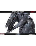 Mass Effect : Femshep Exclusive statue