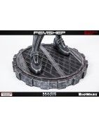 Mass Effect : Femshep Exclusive statue