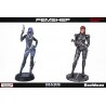 Mass Effect : Femshep Exclusive statue