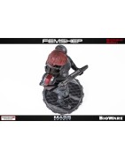 Mass Effect : Femshep Exclusive statue